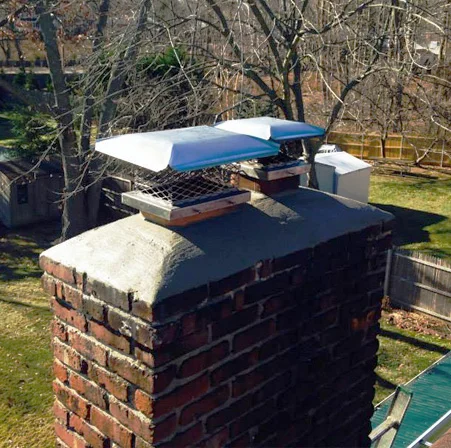 Chimney Cap Installation Franklin Square NY